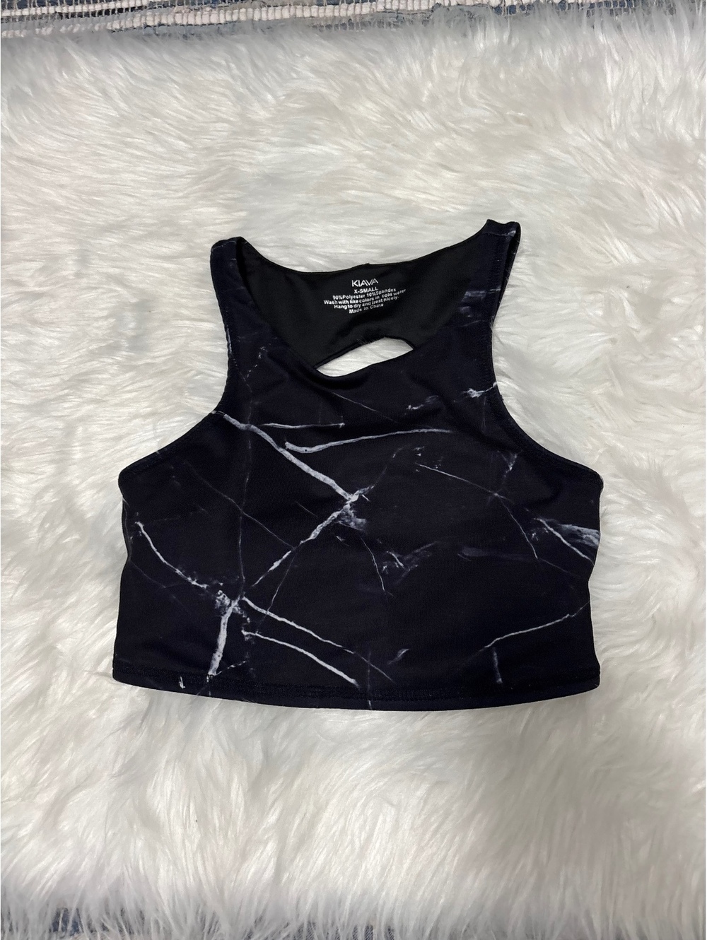 * | Kiava | sports bra. Size XS.